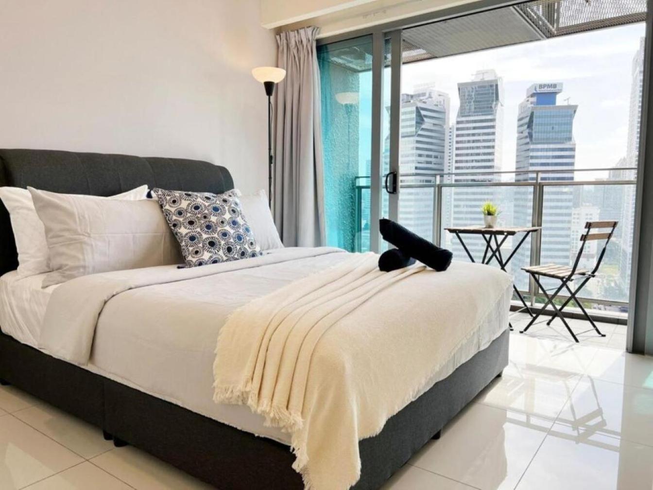 Mercu Summer Suites Kuala Lumpur Bukit Bintang By Classy Eksteriør billede