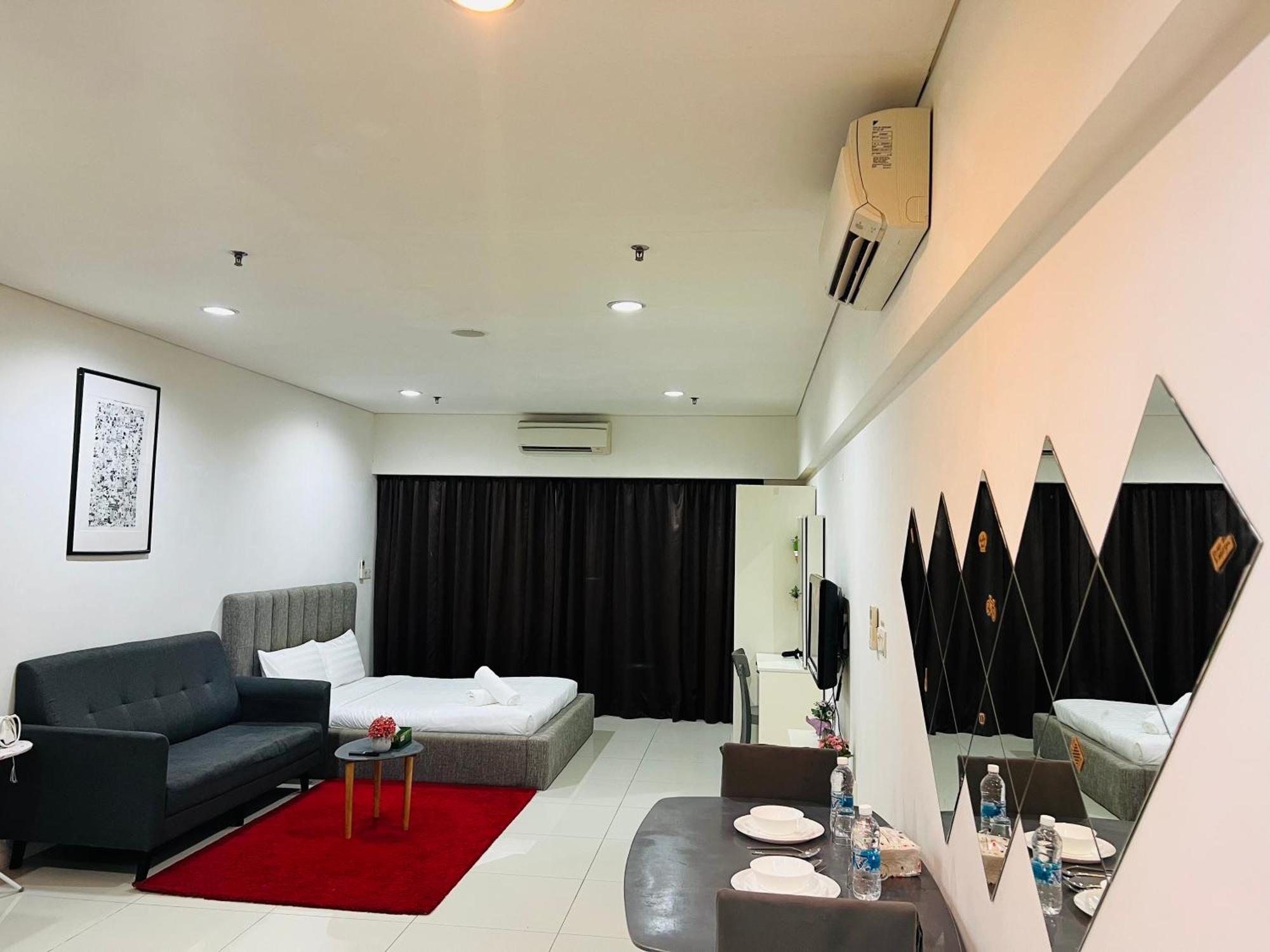 Mercu Summer Suites Kuala Lumpur Bukit Bintang By Classy Eksteriør billede