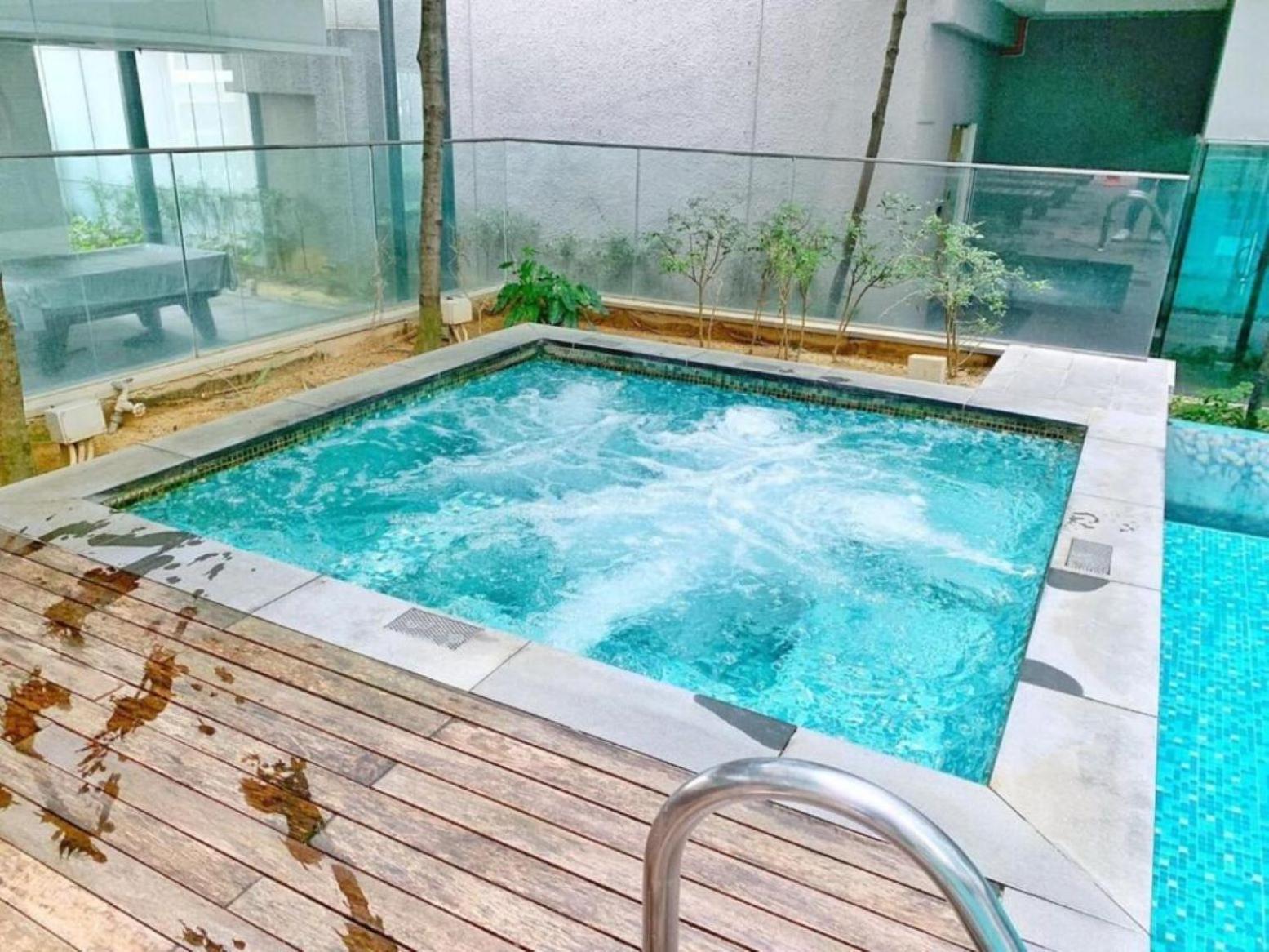 Mercu Summer Suites Kuala Lumpur Bukit Bintang By Classy Eksteriør billede