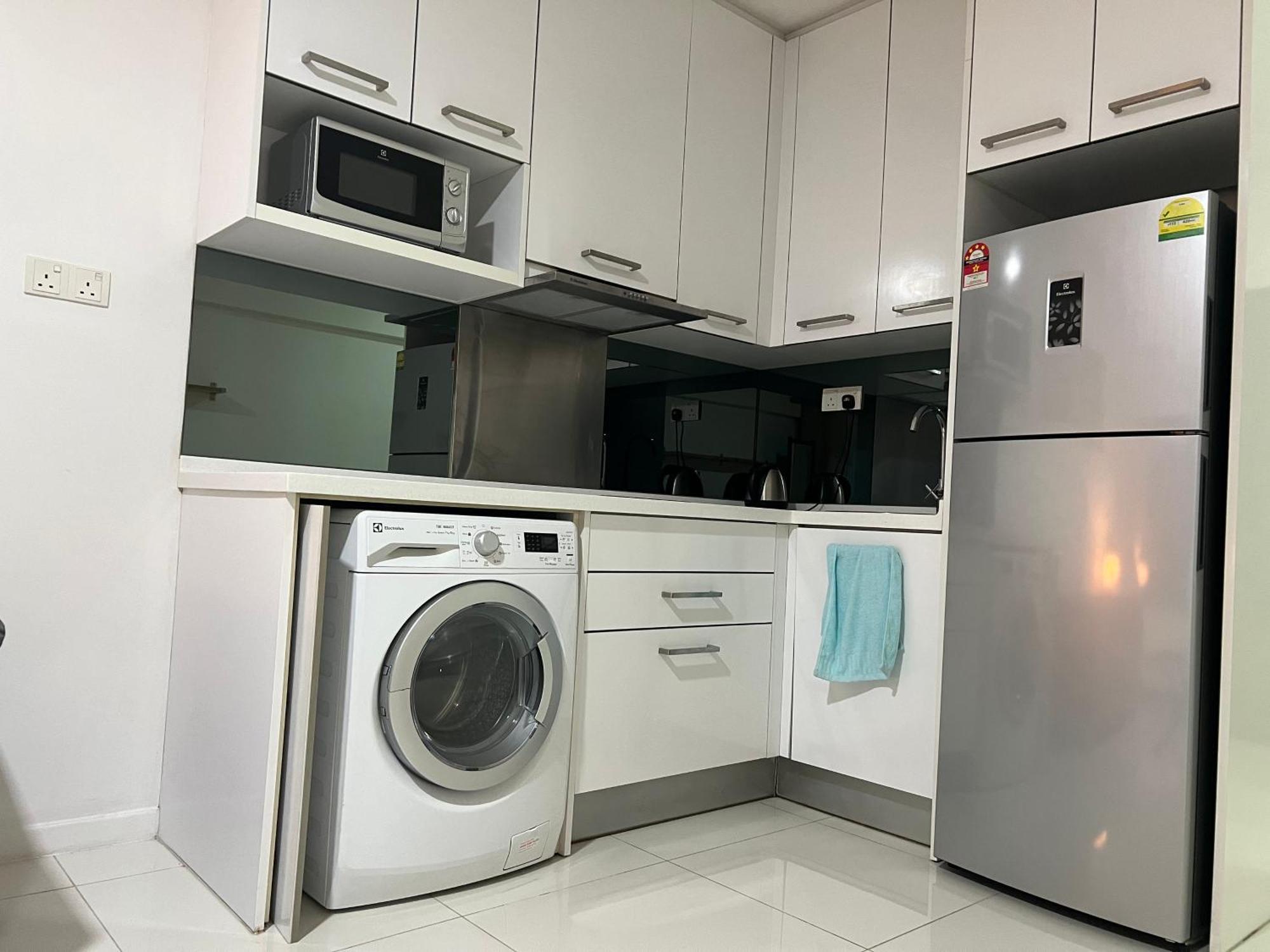 Mercu Summer Suites Kuala Lumpur Bukit Bintang By Classy Eksteriør billede