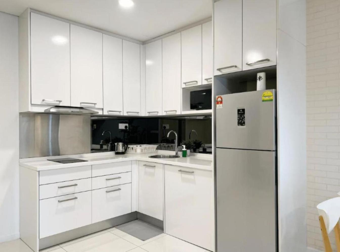 Mercu Summer Suites Kuala Lumpur Bukit Bintang By Classy Eksteriør billede