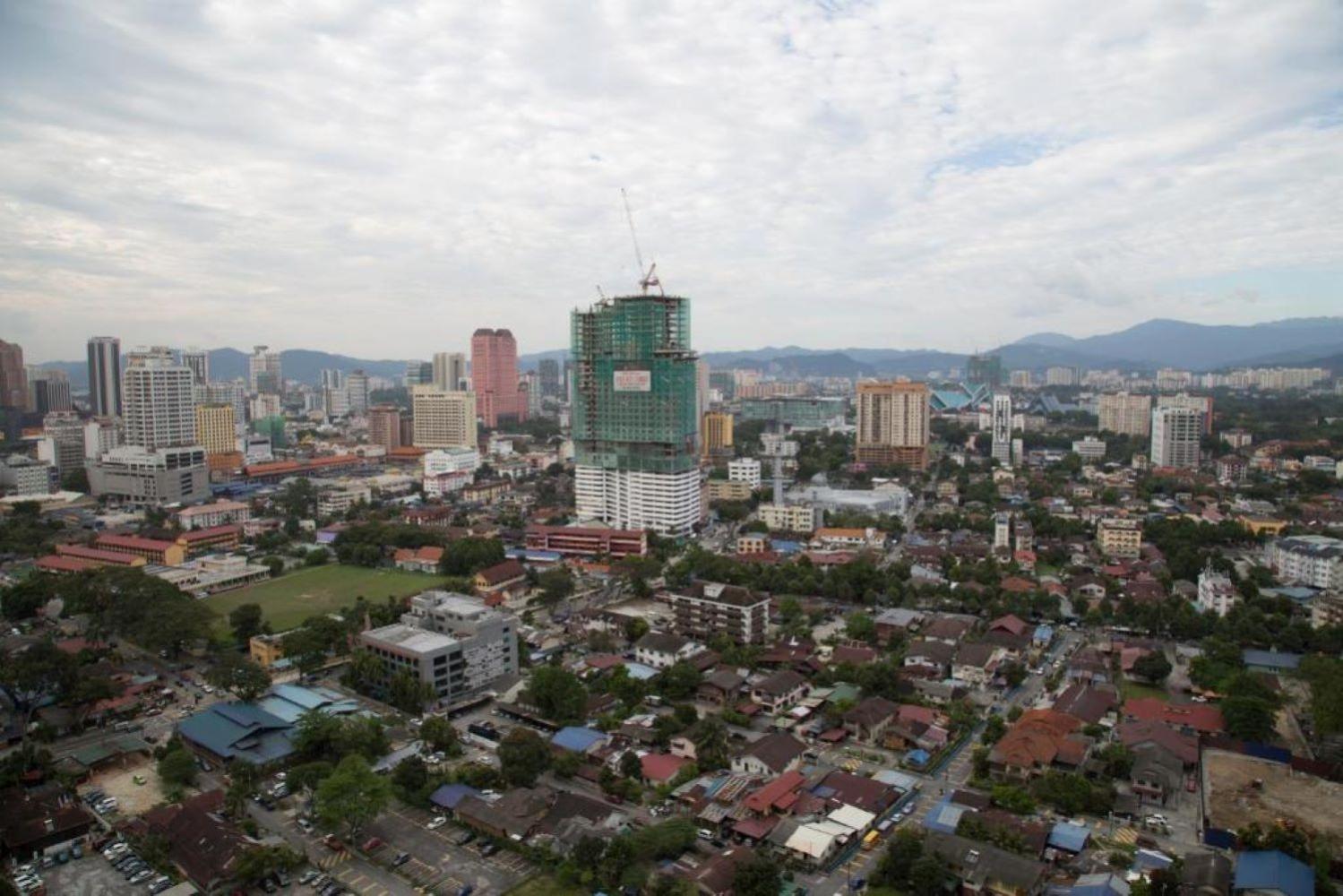 Mercu Summer Suites Kuala Lumpur Bukit Bintang By Classy Eksteriør billede