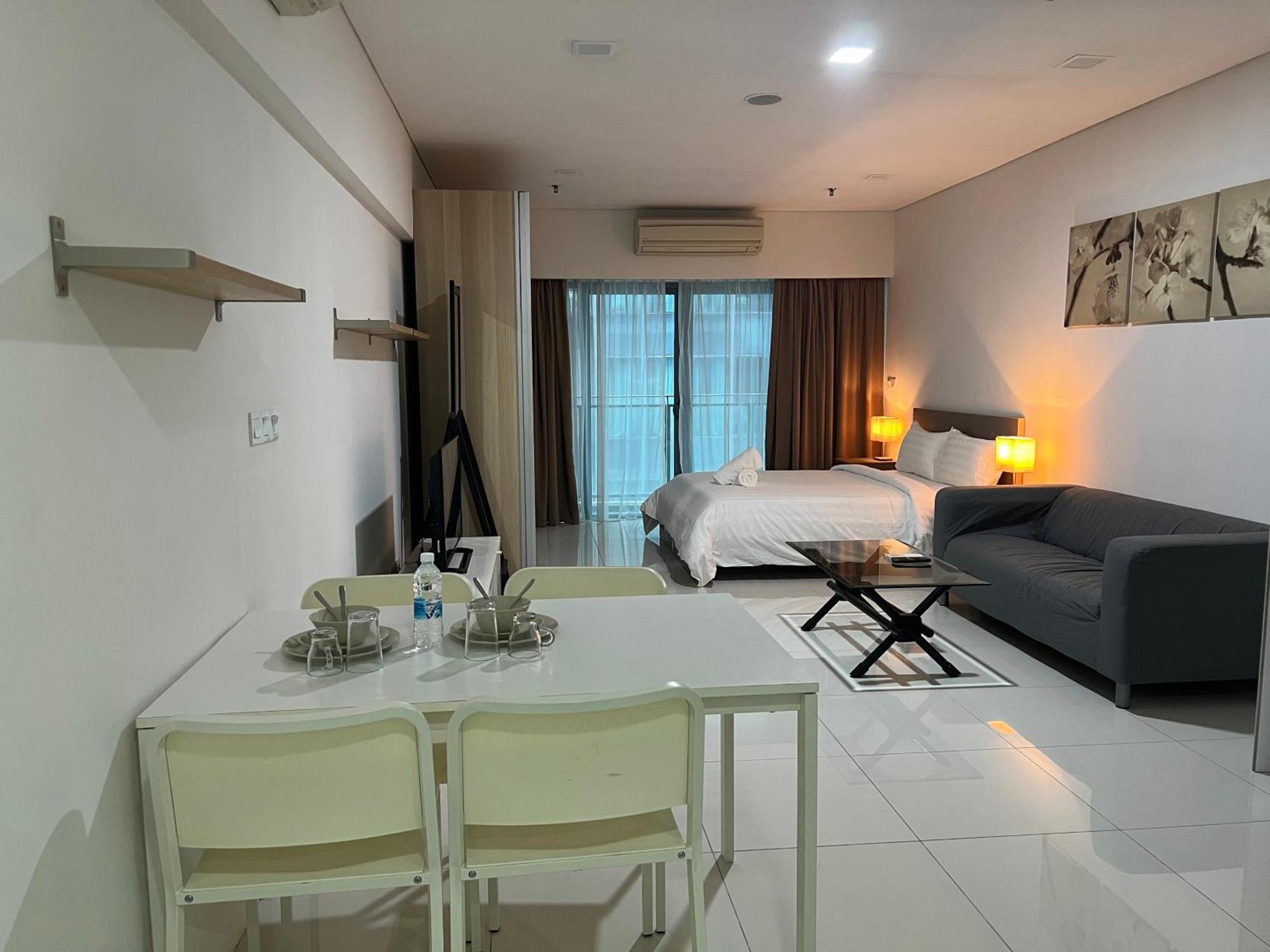 Mercu Summer Suites Kuala Lumpur Bukit Bintang By Classy Eksteriør billede