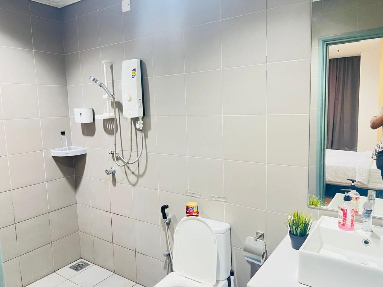 Mercu Summer Suites Kuala Lumpur Bukit Bintang By Classy Eksteriør billede