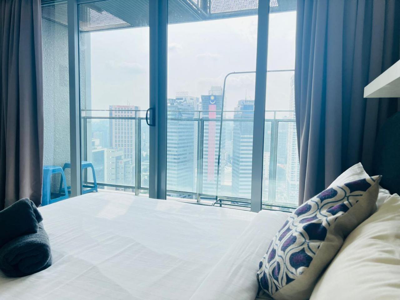 Mercu Summer Suites Kuala Lumpur Bukit Bintang By Classy Eksteriør billede