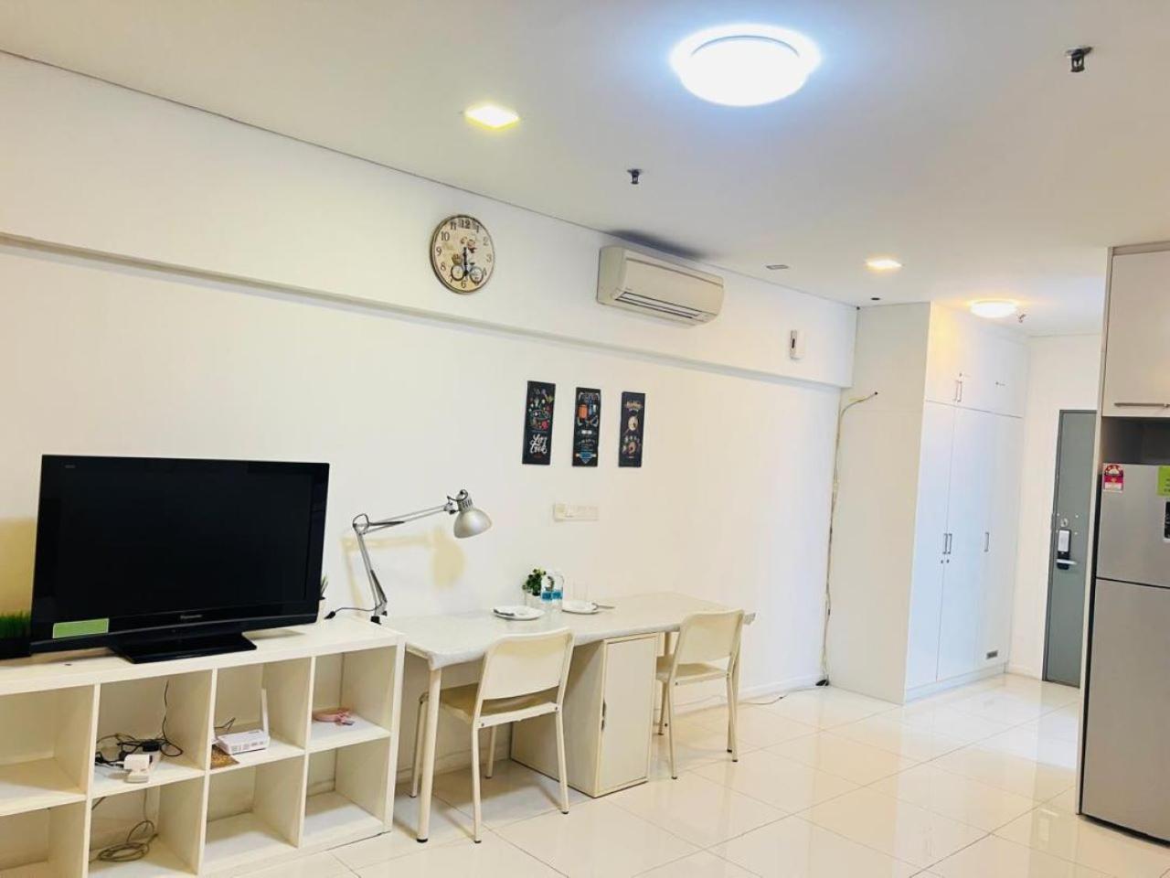 Mercu Summer Suites Kuala Lumpur Bukit Bintang By Classy Eksteriør billede