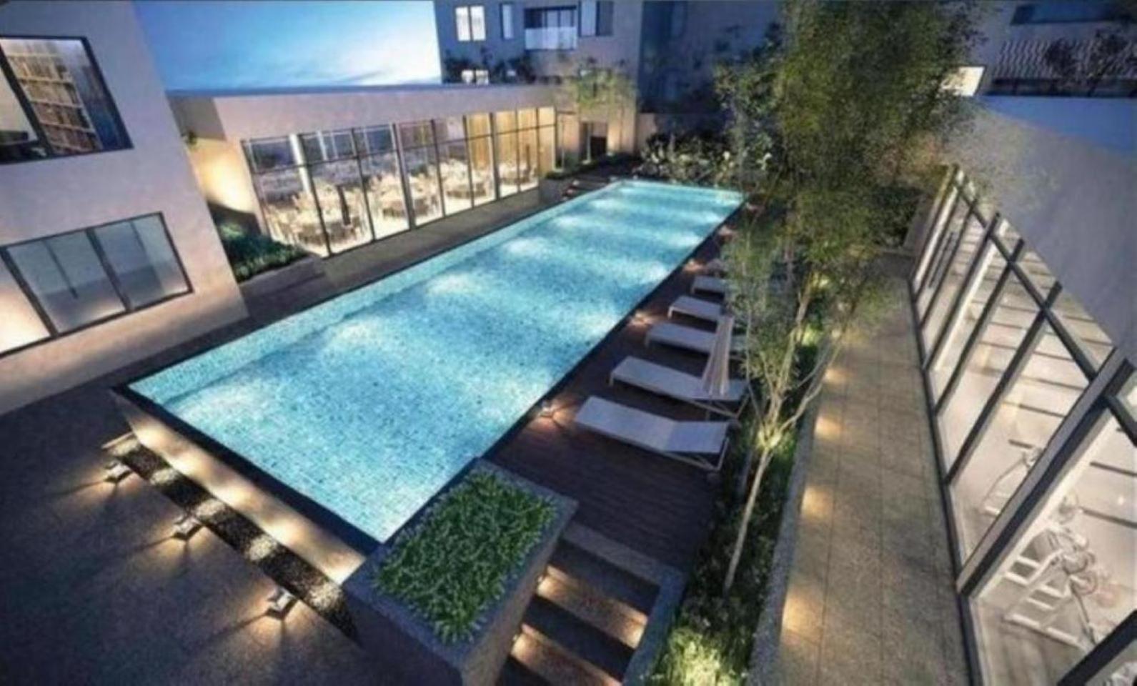 Mercu Summer Suites Kuala Lumpur Bukit Bintang By Classy Eksteriør billede