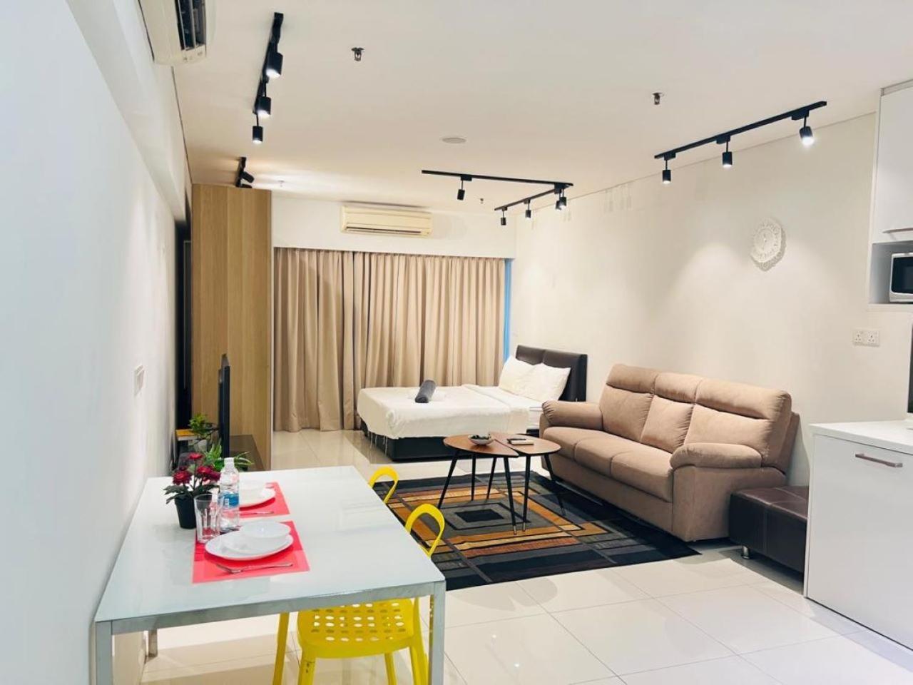 Mercu Summer Suites Kuala Lumpur Bukit Bintang By Classy Eksteriør billede
