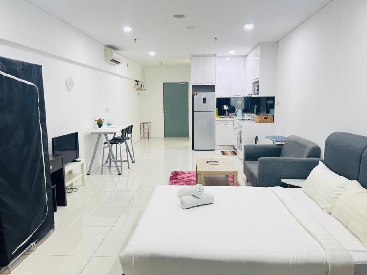 Mercu Summer Suites Kuala Lumpur Bukit Bintang By Classy Eksteriør billede