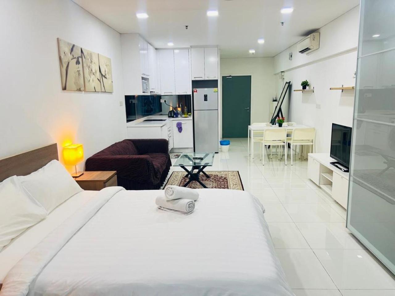 Mercu Summer Suites Kuala Lumpur Bukit Bintang By Classy Eksteriør billede