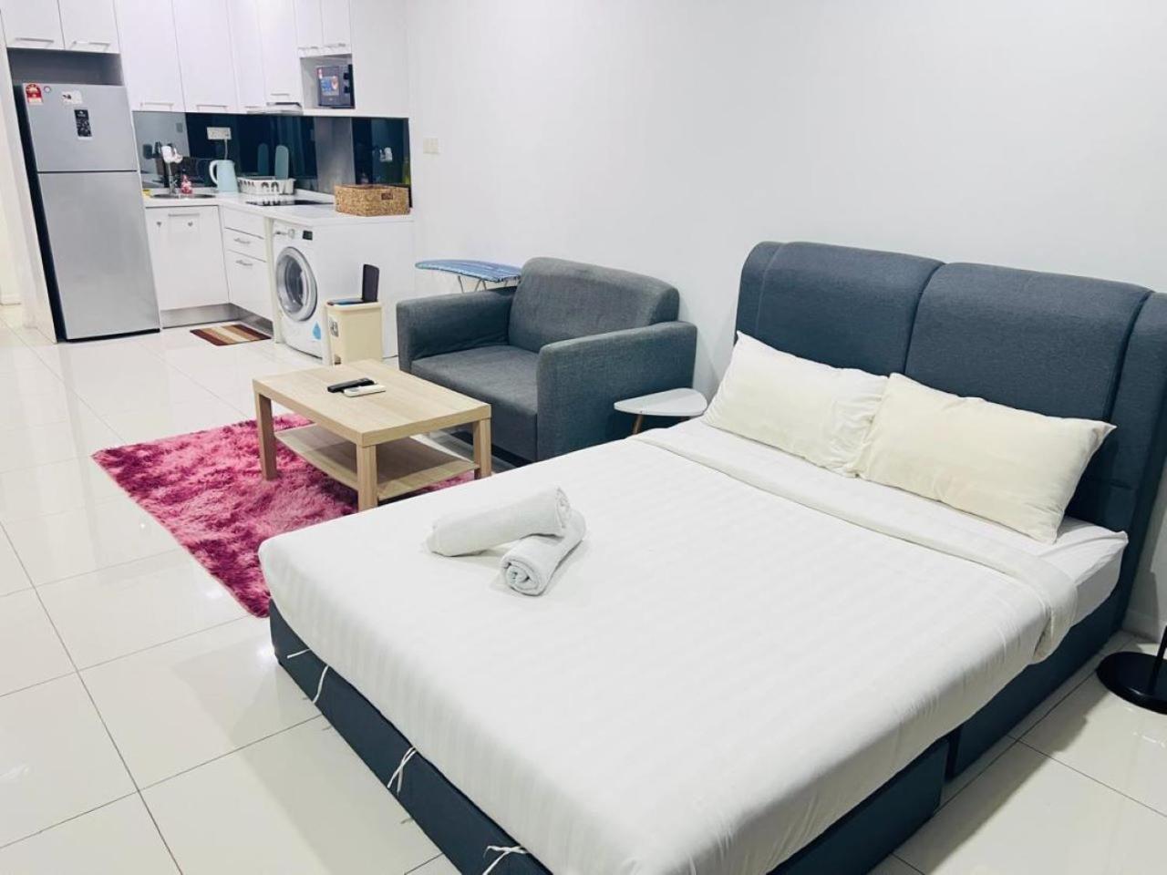 Mercu Summer Suites Kuala Lumpur Bukit Bintang By Classy Eksteriør billede