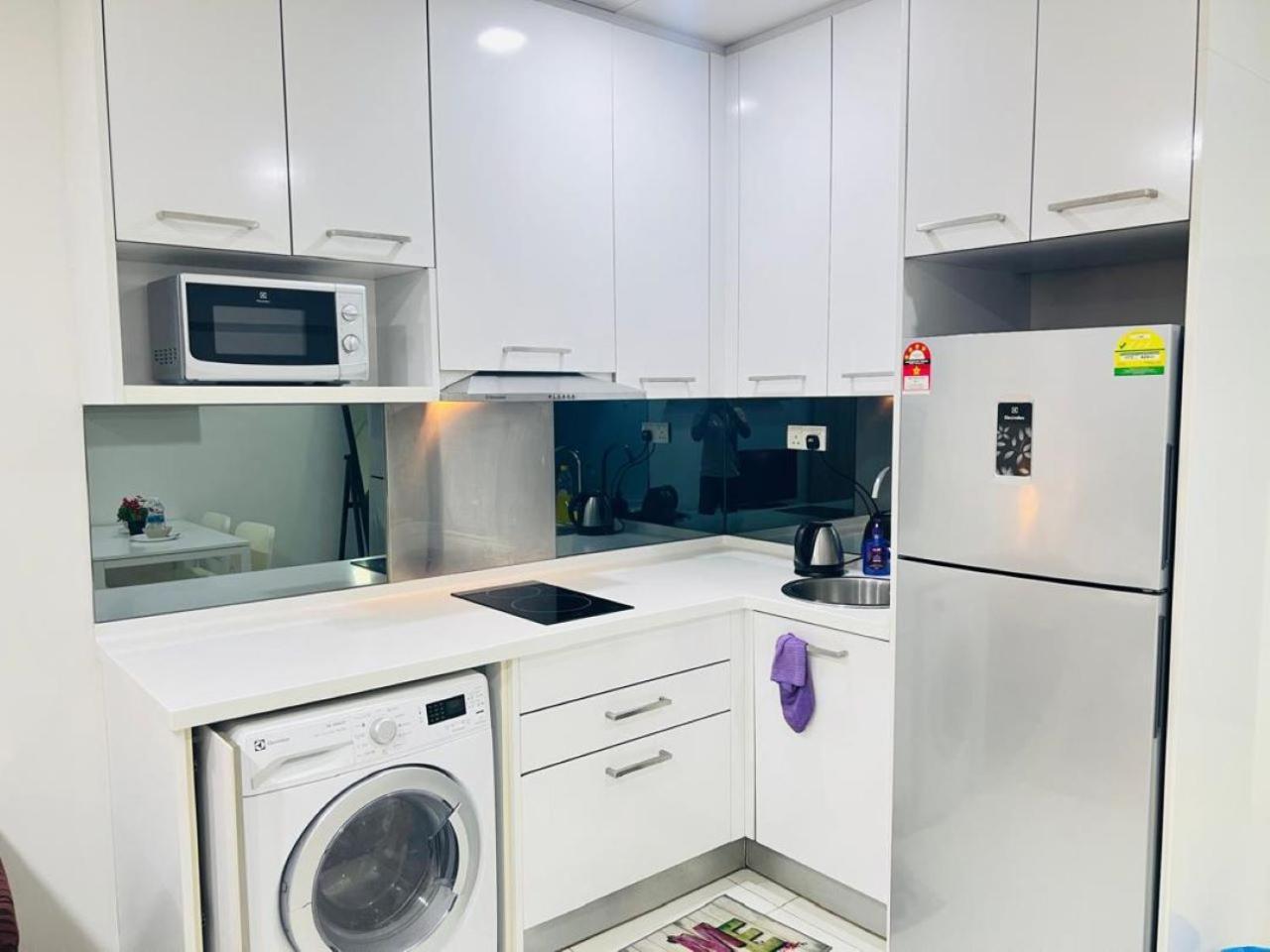 Mercu Summer Suites Kuala Lumpur Bukit Bintang By Classy Eksteriør billede