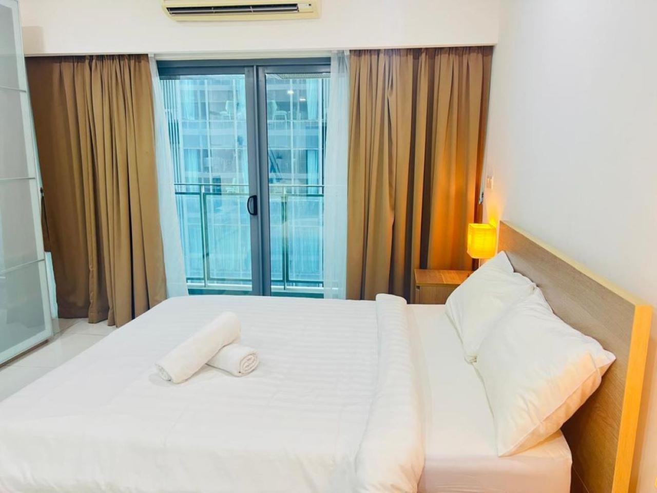 Mercu Summer Suites Kuala Lumpur Bukit Bintang By Classy Eksteriør billede