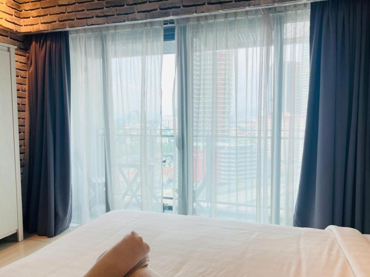 Mercu Summer Suites Kuala Lumpur Bukit Bintang By Classy Eksteriør billede